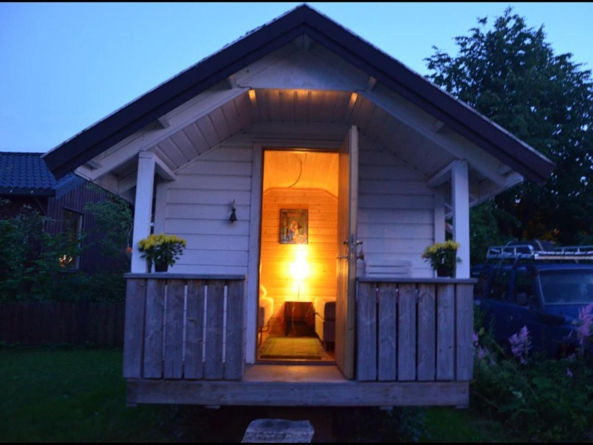 فندق Your Cabin In Trondheim Tiller المظهر الخارجي الصورة