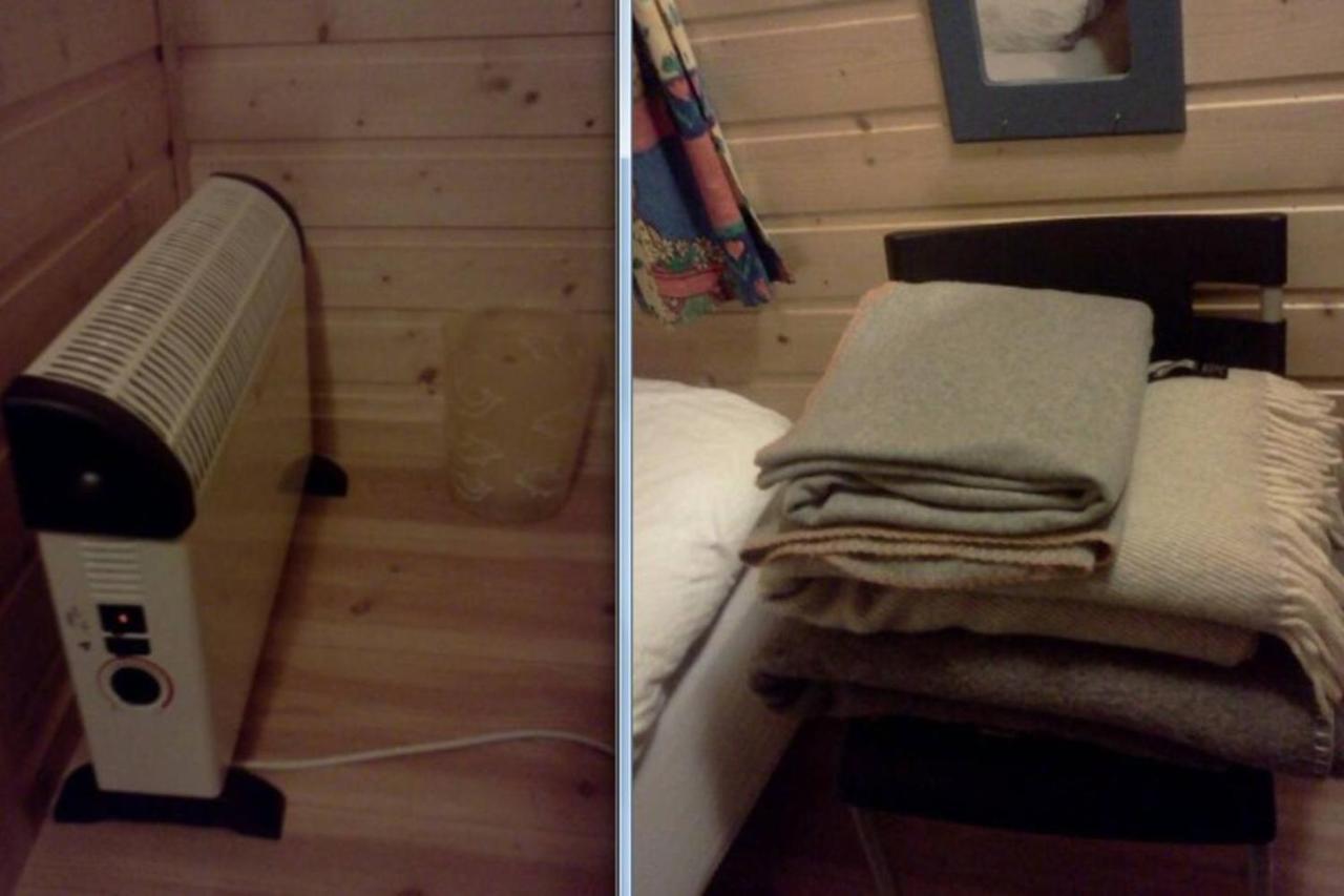 فندق Your Cabin In Trondheim Tiller المظهر الخارجي الصورة