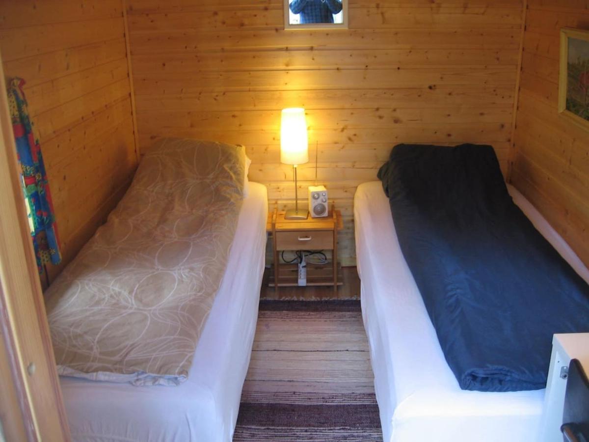 فندق Your Cabin In Trondheim Tiller المظهر الخارجي الصورة