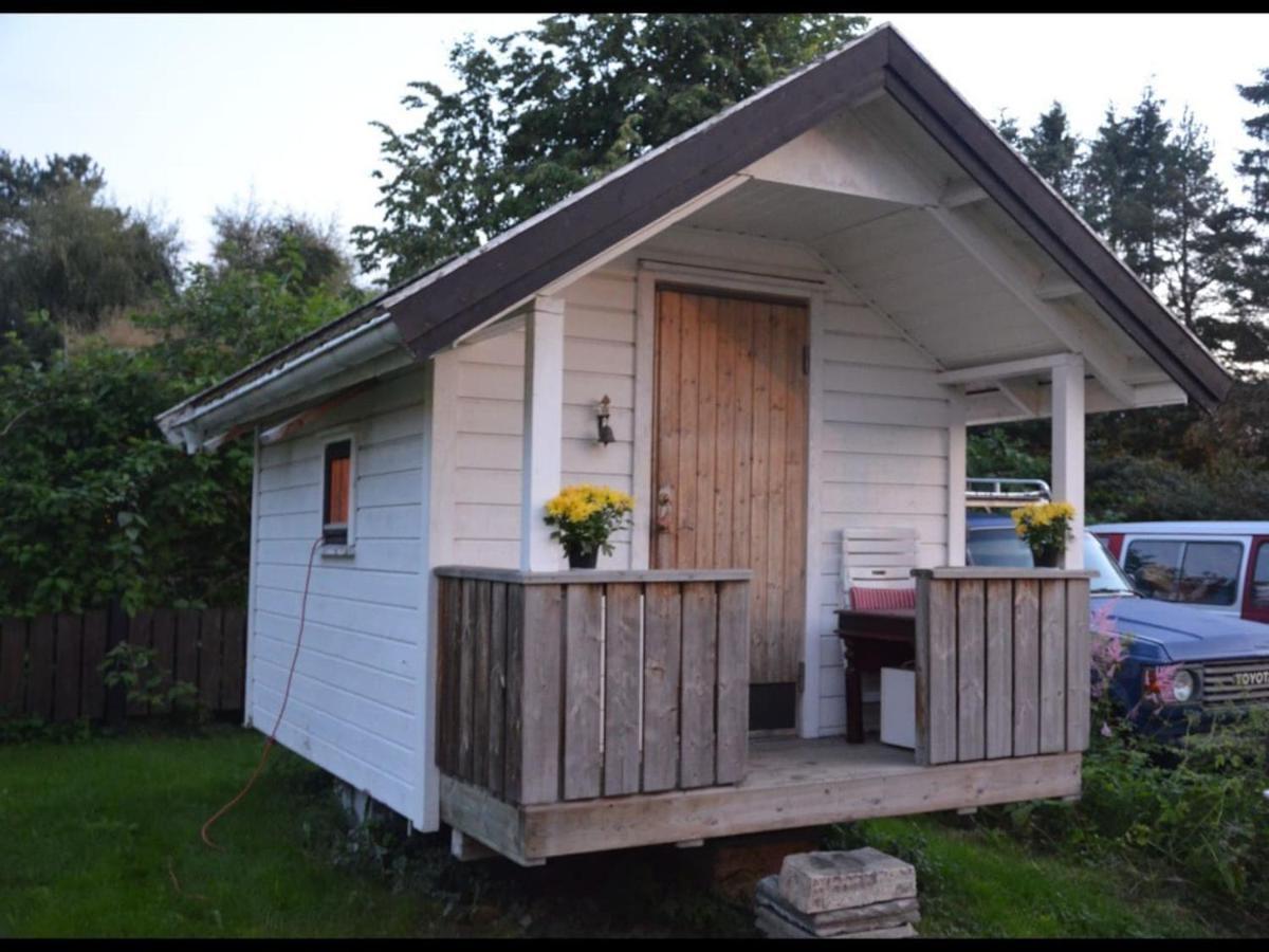 فندق Your Cabin In Trondheim Tiller المظهر الخارجي الصورة
