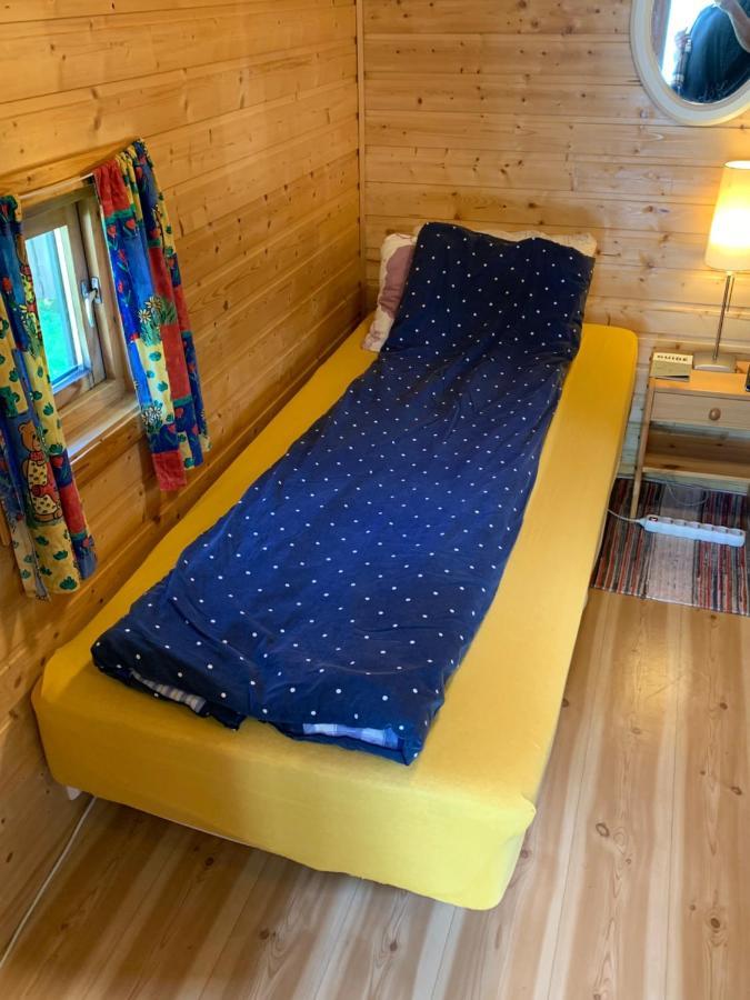 فندق Your Cabin In Trondheim Tiller المظهر الخارجي الصورة